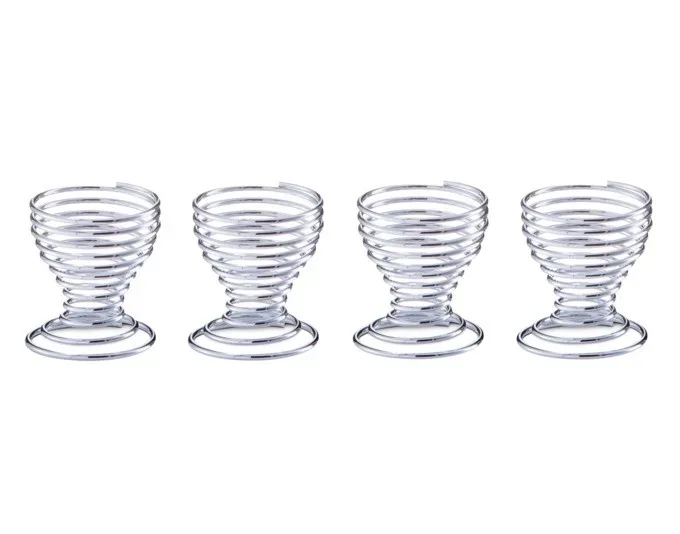 Eierbecher Spirale 4St. ø5cm