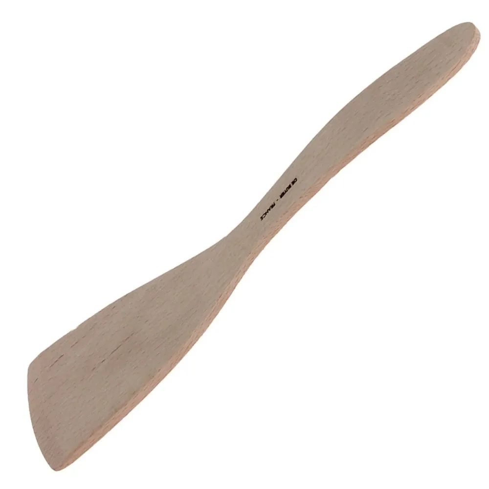Spachtel breit aus Holz 30cm