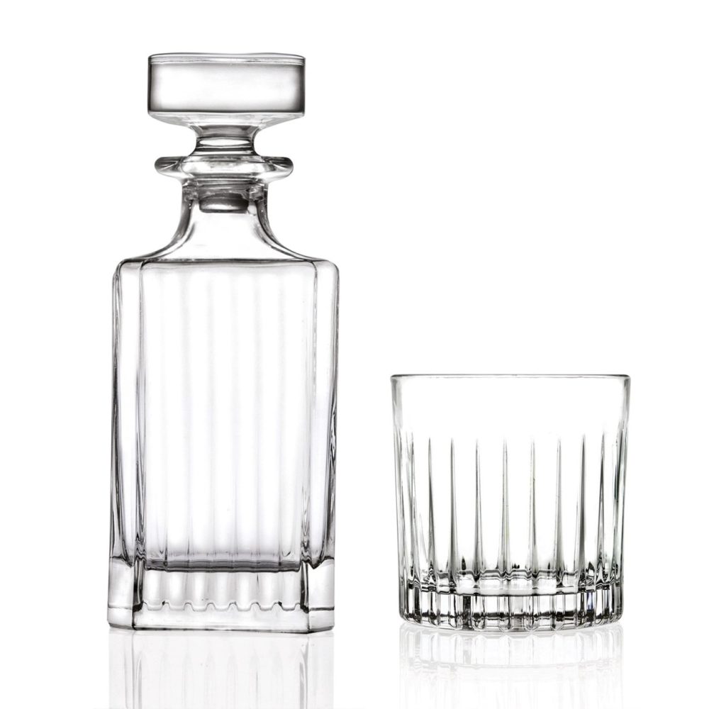 RCR Whisky-Set, 7-teilig