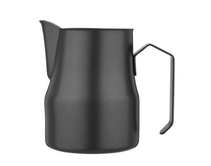 Milchkanne Arte schwarz 0.55l