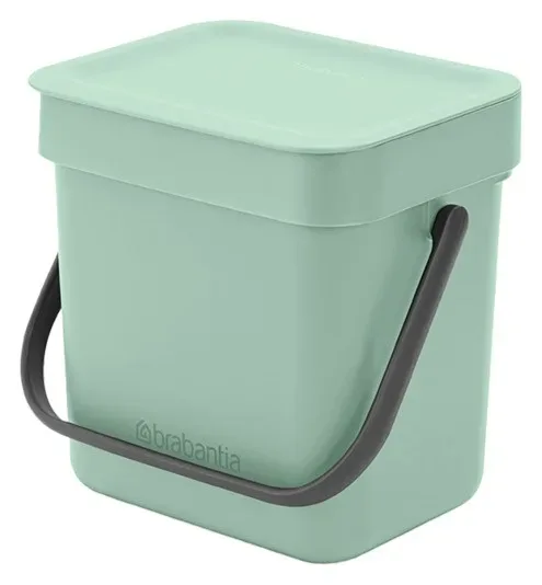 Brabantia Abfallbehälter Sort & Go | 3 l