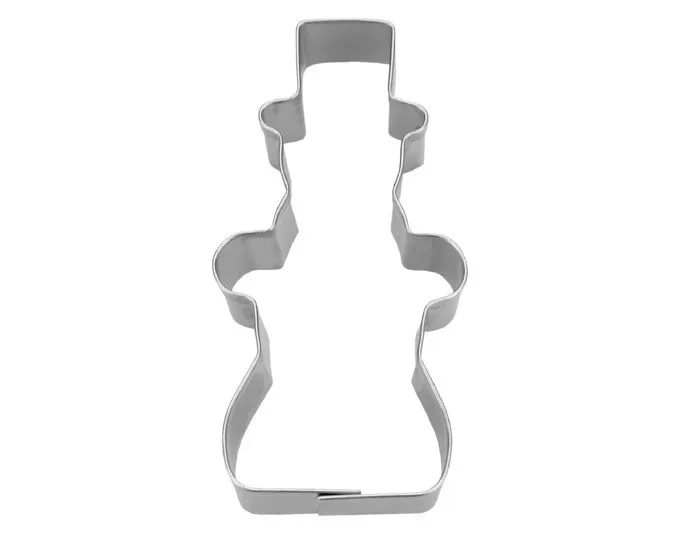Städter Ausstecher Schneemann 7.5 cm