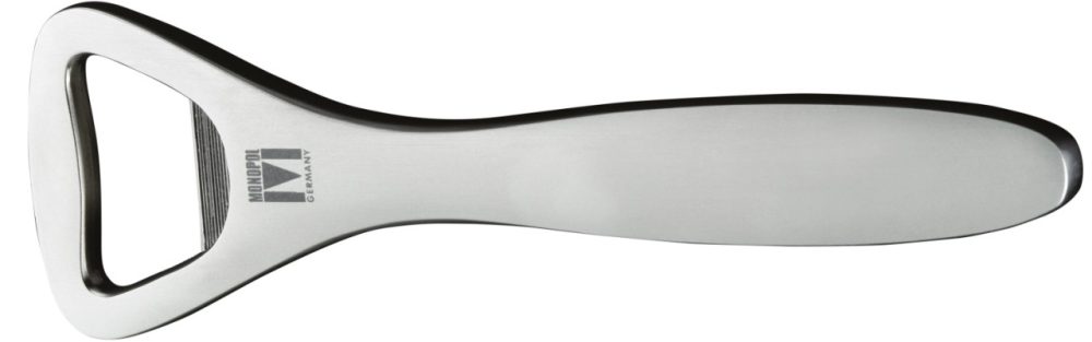 Kapselheber Linea, edelmattiert, 14x4.5x0.5cm