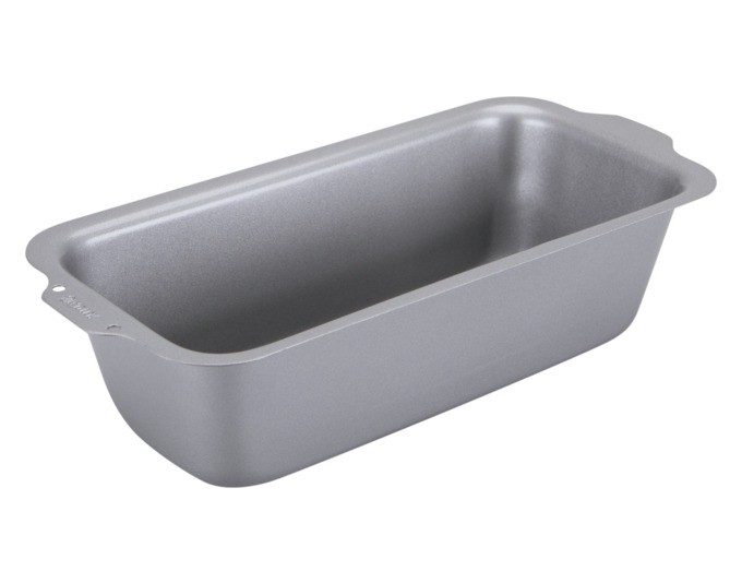 Brotbackform 22cm silber
