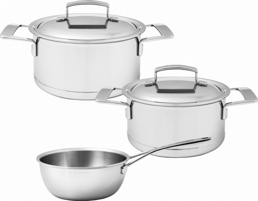 Silver 7 Starter Set 3tlg