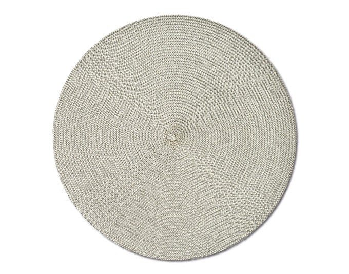 Tischset Twist jade ø38cm