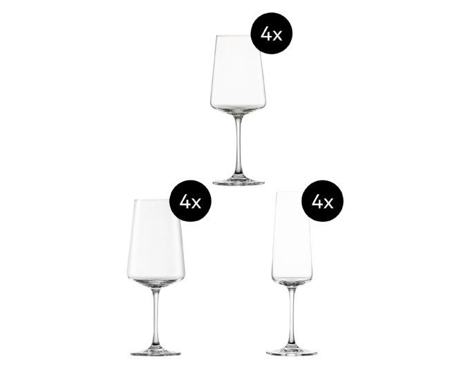 Weinglasset MioVino 12tlg.