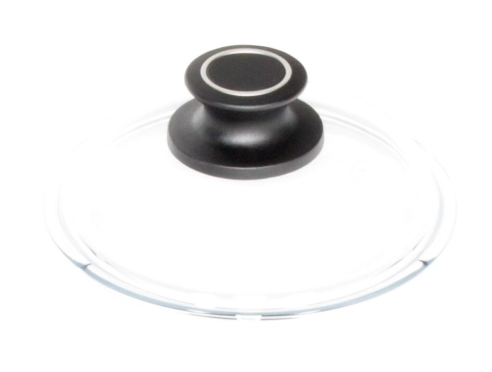 Glasdeckel D22cm
