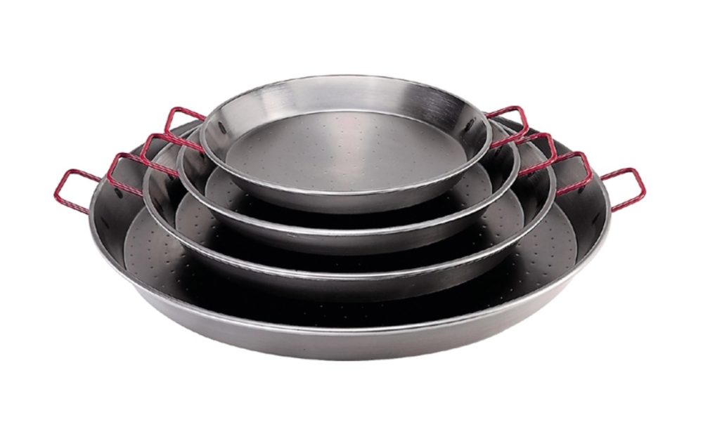 LA LYONNAISE Paellapfanne España D:40cm 2 Griffe
