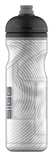 Thermo Trinkflasche Pulsar Therm Snow 0.65 L