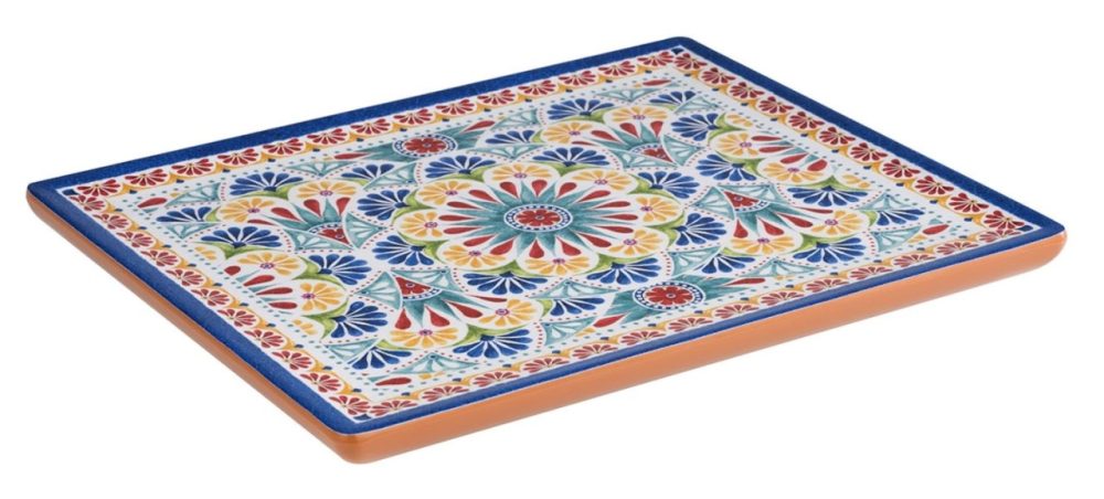 GN 1/2 Tablett ARABESQUE 32,5x26,5cm H2cm