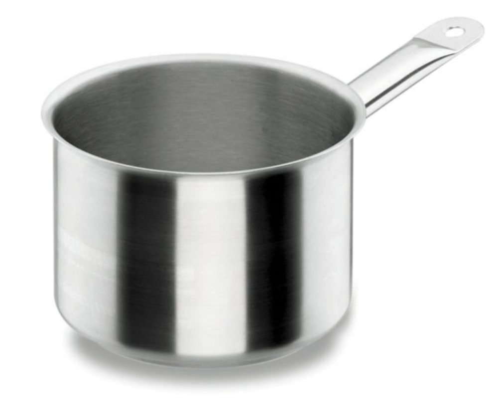 Chef Classic Stielkasserolle hoch 20cm H15.5cm 4lt