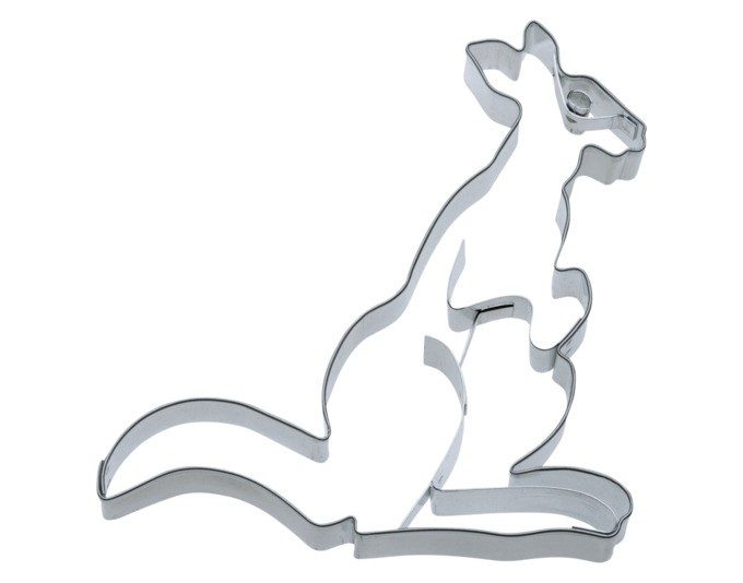 Ausstecher Känguru 13 cm