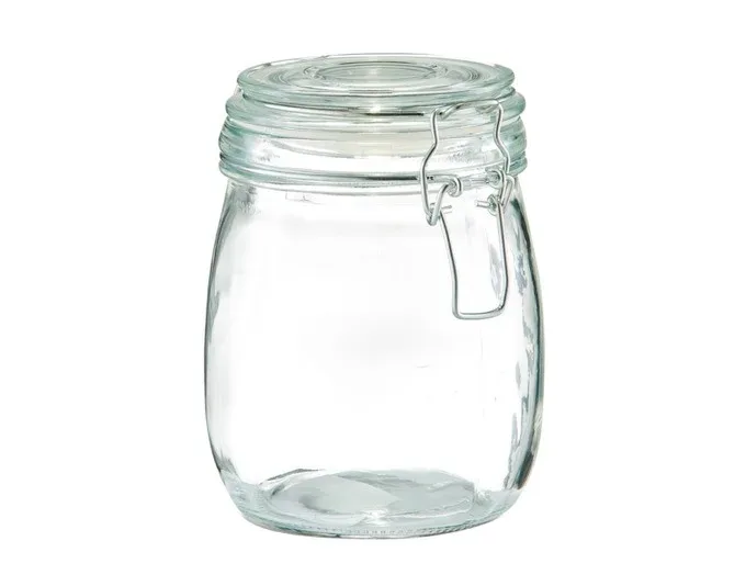Vorratsglas mit Deckel 750ml
