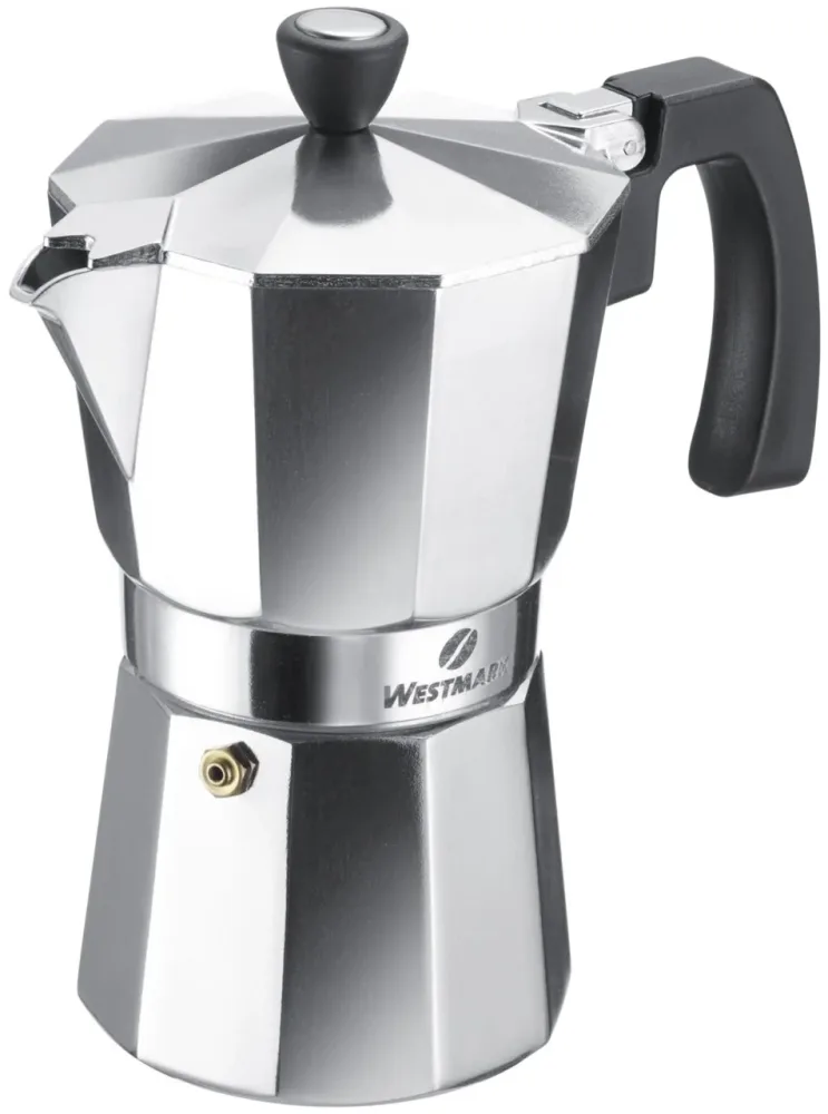 Espressokocher Brasilia 6 Tassen