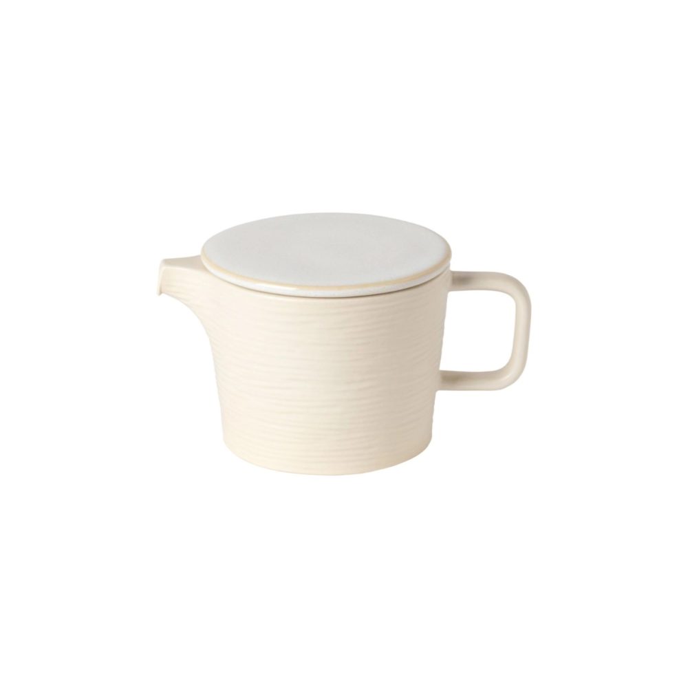 Nótos Teekrug 0.5l mit Infuser 18.5x12.5cm H10.2cm dune path