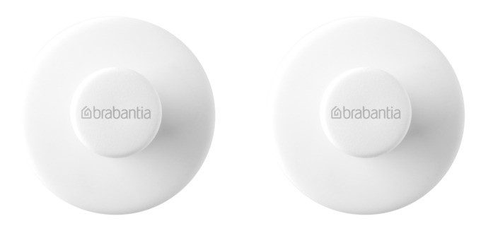 Brabantia - Haken, Weiss