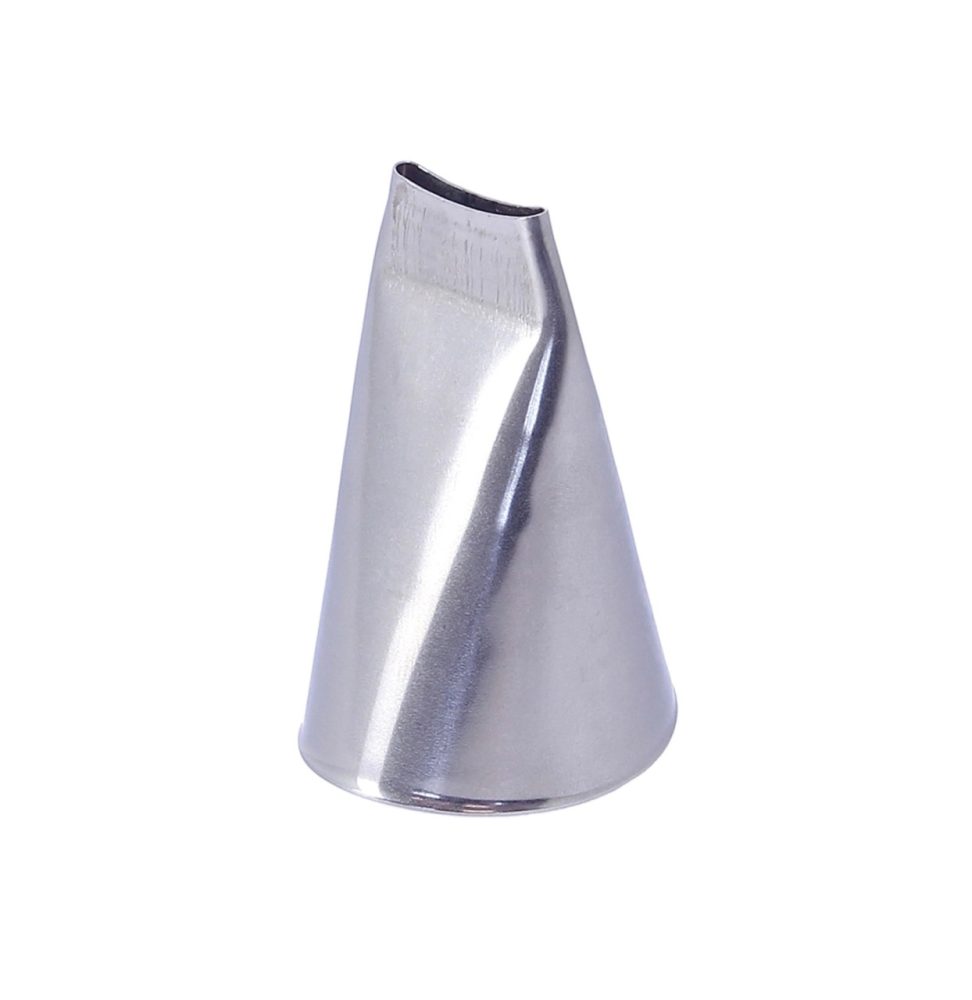 Spritztülle Band 20x2mm Edelstahl