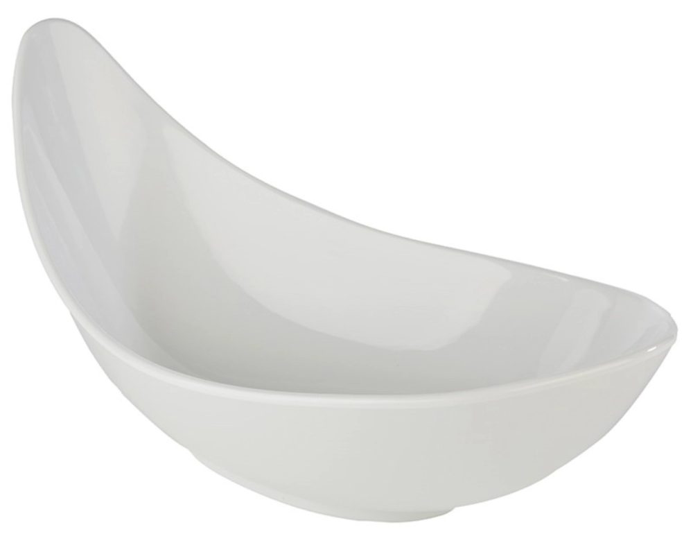 Schale Aps Weiss Kunststoff 20 cm - Material: Melamin - Schale