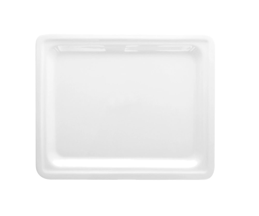 Buffet GN Schalen Porzellan 1/2 32.5x26.5cm H2.5cm