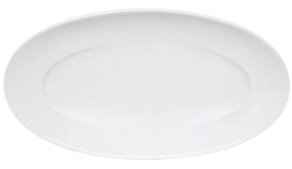 Grace Platte oval 38cm