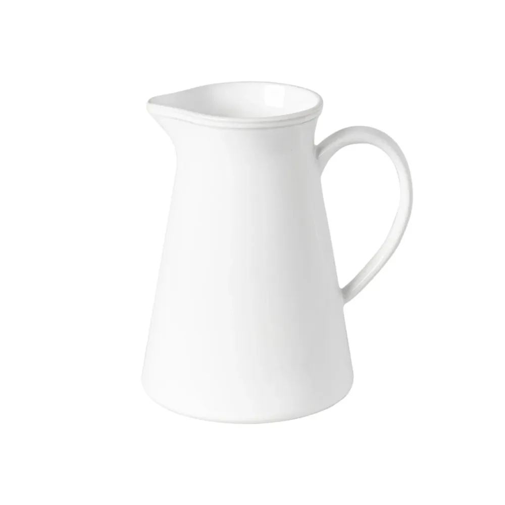 Handgefertigter Wasserkrug „Friso“ Costa Nova