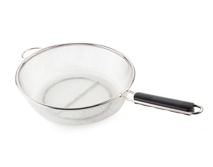 Flachbodensieb Inox ø25cm