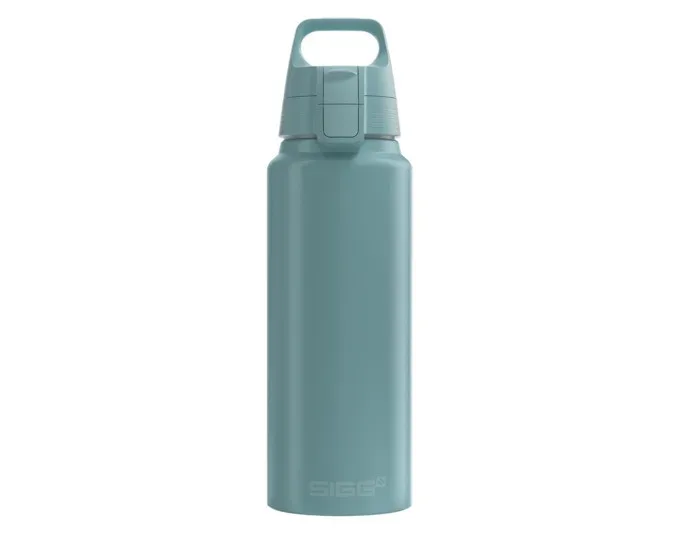 Sigg WMB ONE 1000 ml Trinkflasche Blau, Herren, Größe: ONE SIZE