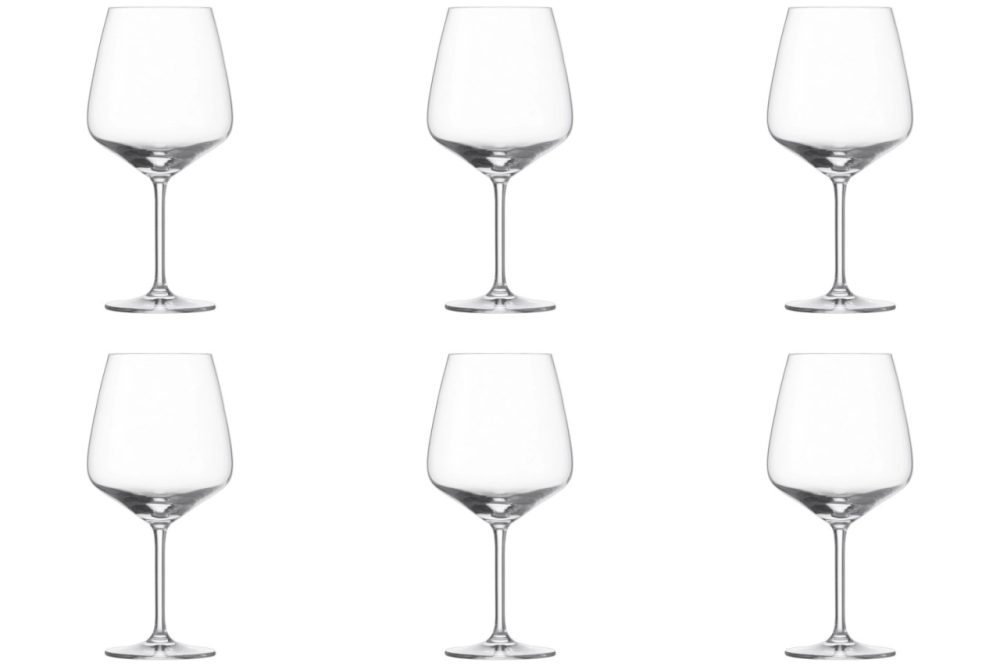 6er Set Taste 140 Burgunderkelch 78cl