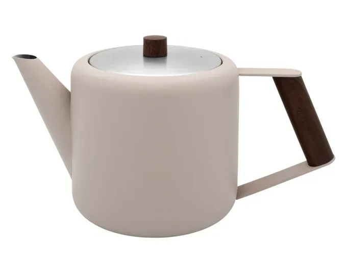 Teekanne Boston 1.1l beige