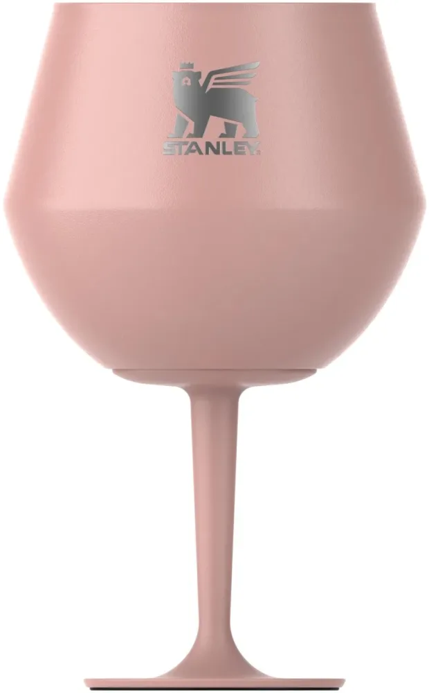 Lifted Spirits Prismatic 2-in-1 Cocktail Glas peach rose glo