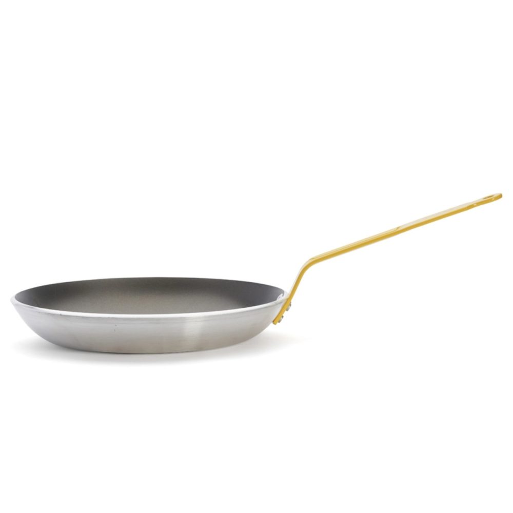 Choc Resto Bratpfanne D28cm mit gelbem Griff