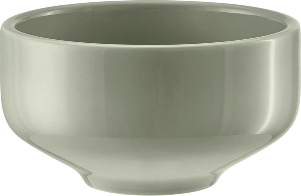 Shiro Glaze Steam Bowl oder Café au lait Obere 0.33lt