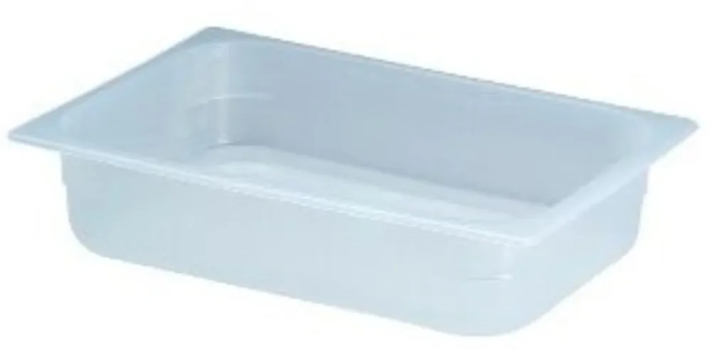 Eisbehälter transparent 36x25x8cm 4,7l