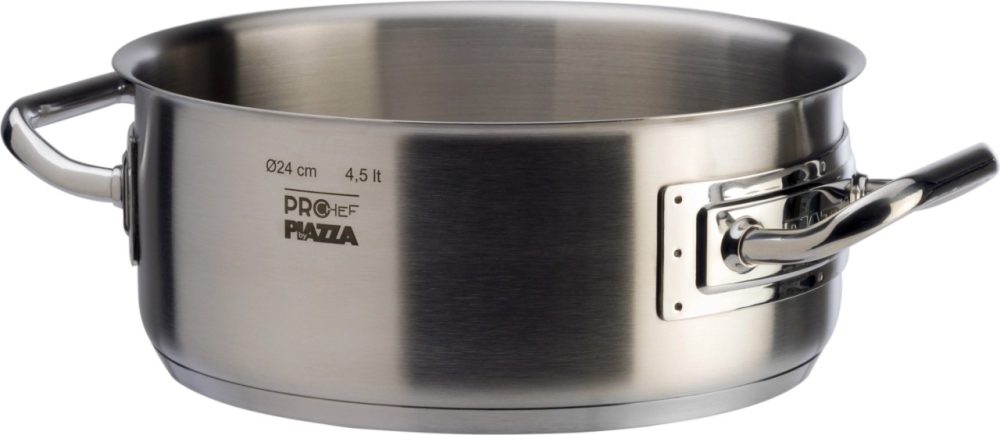 ProChef Kochtopf mittelhoch 20cm H9cm 2.8lt