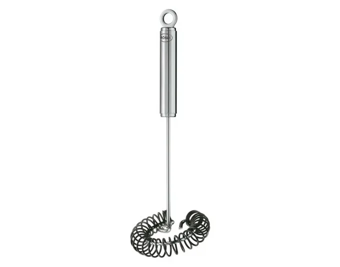 Spiralbesen Silikon 27cm