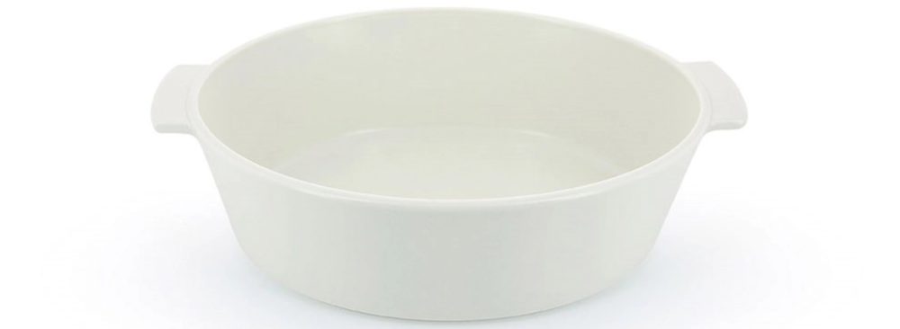 RVL 2 Kasserolle oval ohne Deckel, 31x26x9.5cm, 4.2l, Ind.