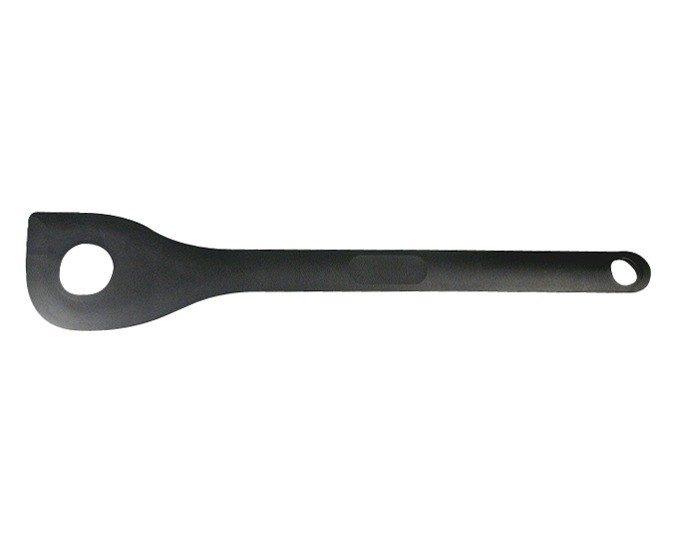 Lochkelle schwarz 30cm