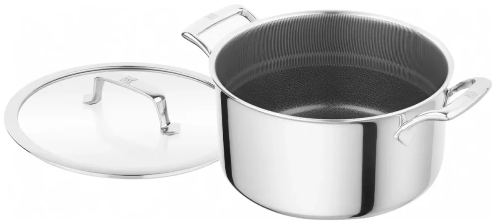 Peak Kochtopf mit Deckel 24cm