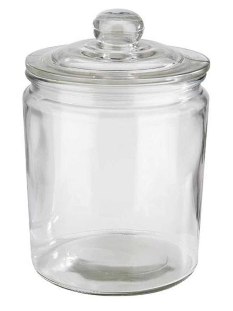 Vorratsglas CLASSIC D14cm H21,5cm 2lt