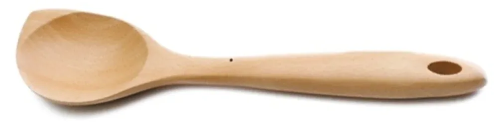 Spezialservierlöffel 30cm Buchenholz