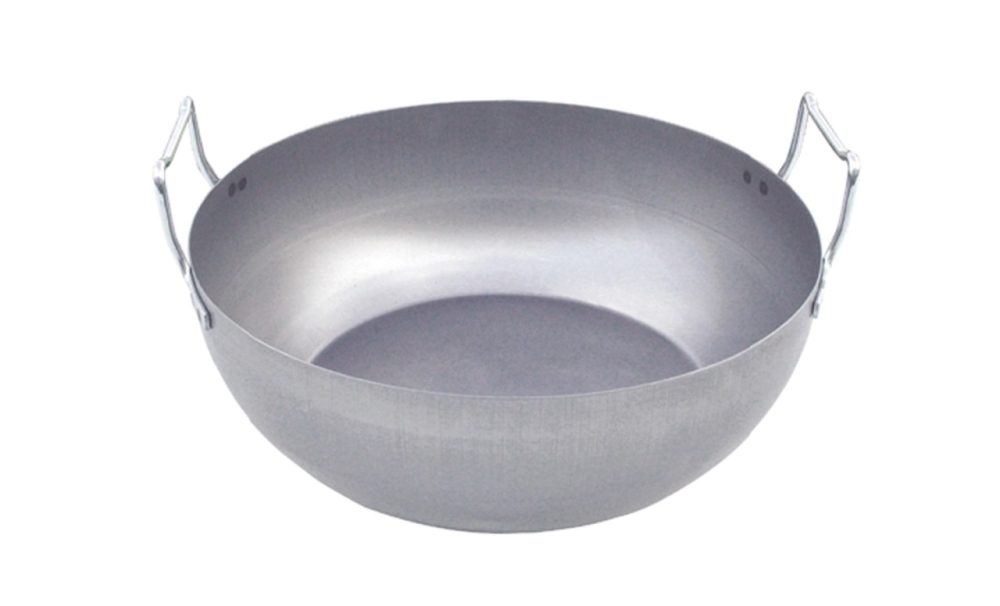 LA LYONNAISE Frittiertopf gewölbt D:40cm ohne Korb