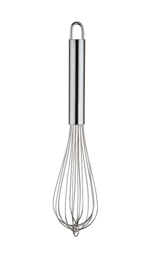 Schneebesen 30cm 1.5mm Draht, 8 Drähte