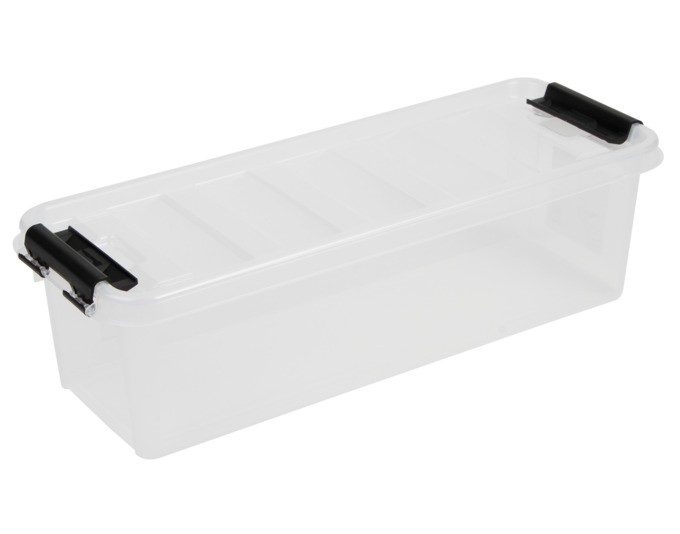 Ebnat - SmartStore Box, 3.5L, Transparent