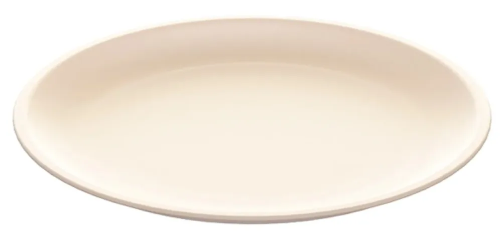 Teller Biopolymer 24cm urban-grey