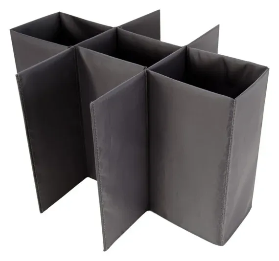 Flascheneinsatz Faltbox S L