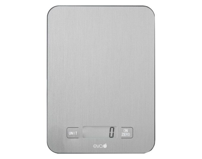 Küchenwaage Inox 10kg