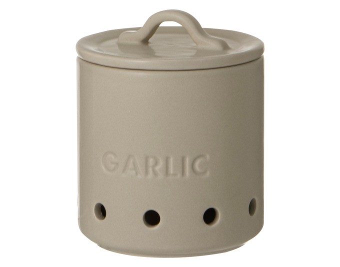 Vorratstopf Essentials grau 10