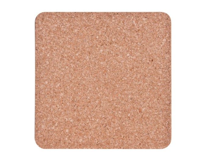 Untersatz Kork 24.5x24.5cm