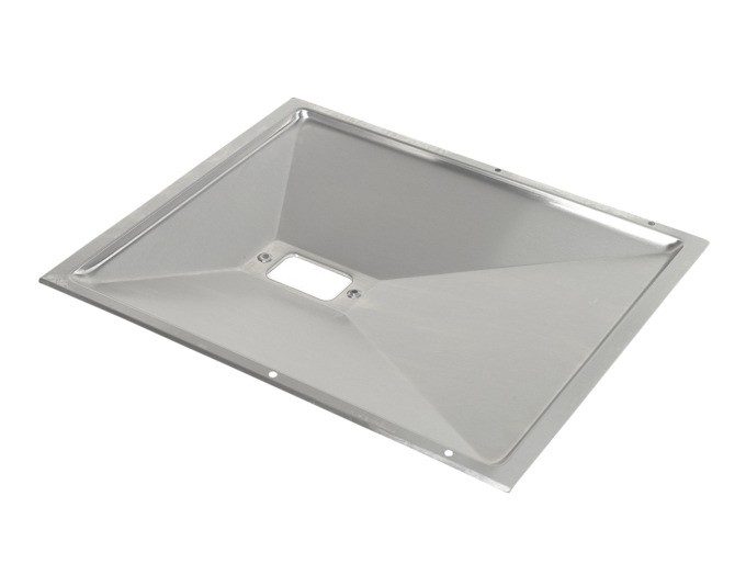 Fettableitblech G2 G2-S